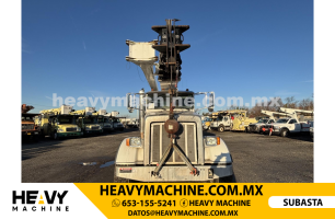 Grúa Titán 2017 PETERBILT 365