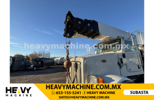 Grúa Titán 2017 PETERBILT 365