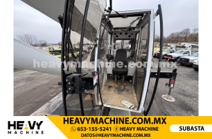 Grúa Titán 2017 PETERBILT 365