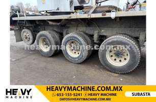 Grúa Titán 2017 PETERBILT 365