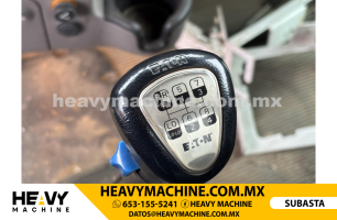 Grúa Titán 2017 PETERBILT 365