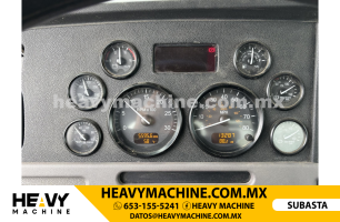 Grúa Titán 2017 PETERBILT 365