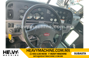 Grúa Titán 2017 PETERBILT 365