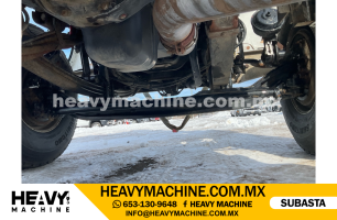 Grúa Titán 2017 PETERBILT 365