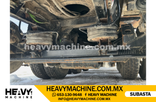 Grúa Titán 2017 PETERBILT 365