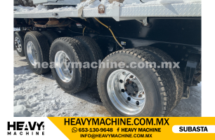 Grúa Titán 2017 PETERBILT 365