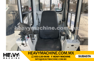 Grúa Titán 2017 PETERBILT 365