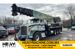 Titán 2017 PETERBILT 365