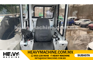 Grúa Titán 2017 PETERBILT 365