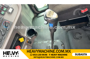 Grúa Titán 2017 PETERBILT 365