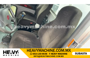 Grúa Titán 2017 PETERBILT 365