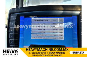 Grúa Titán 2017 PETERBILT 365