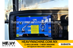 Grúa Titán 2017 PETERBILT 365