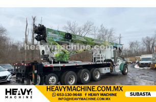 Grúa Titán 2017 PETERBILT 365