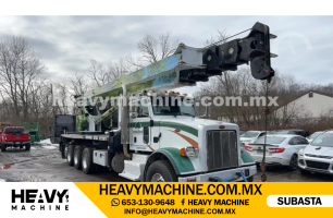 Grúa Titán 2017 PETERBILT 365