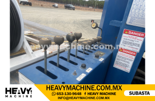 Grúa Titán 2018 FREIGHTLINER 108SD