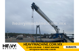 Grúa Titán 2018 FREIGHTLINER 108SD