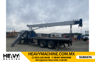 Grúa Titán 2018 FREIGHTLINER 108SD