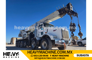 Grúa Titán 2018 KENWORTH T8