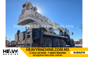 Grúa Titán 2018 KENWORTH T8