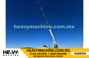 Grúa Titán 2018 KENWORTH T8