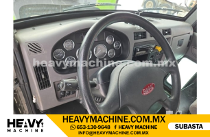 Grúa Titán 2018 PETERBILT 348