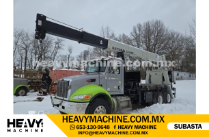 Titán 2018 PETERBILT 348