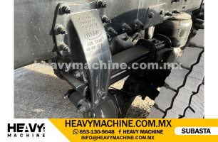 Grúa Titán 2018 PETERBILT 365