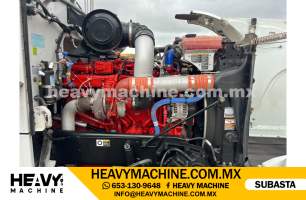 Grúa Titán 2018 PETERBILT 365