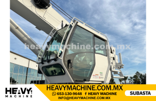 Grúa Titán 2018 PETERBILT 365