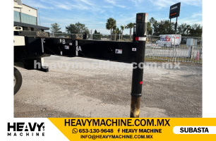 Grúa Titán 2018 PETERBILT 365