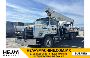 Grúa Titán 2019 FREIGHTLINER 108SD