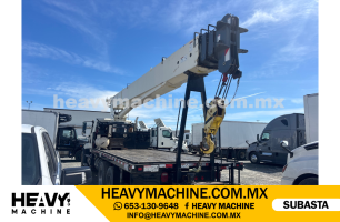 Grúa Titán 2019 FREIGHTLINER 108SD