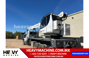 Grúa Titán 2019 PETERBILT 30112S