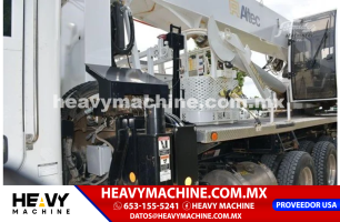 Grúa Titán 2019 PETERBILT 356