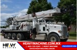 Grúa Titán 2019 PETERBILT 356