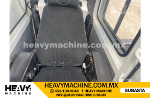 Grúa Titán 2019 PETERBILT 367