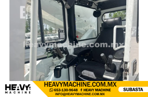Grúa Titán 2019 PETERBILT 367