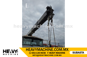 Grúa Titán 2019 PETERBILT PB348