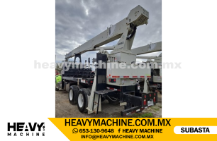 Grúa Titán 2019 PETERBILT PB348