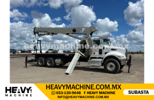 Titán 2019 PETERBILT 