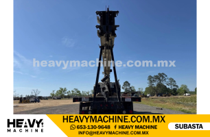 Grúa Titán 2020 PETERBILT 348