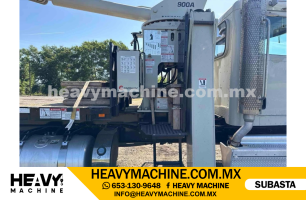Grúa Titán 2020 PETERBILT 348