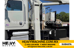 Grúa Titán 2020 PETERBILT 348