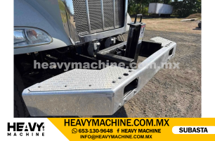 Grúa Titán 2020 PETERBILT 348