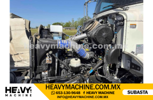 Grúa Titán 2020 PETERBILT 348