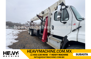 Grúa Titán 2020 108SD