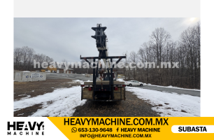 Grúa Titán 2020 108SD