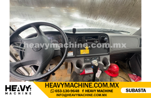 Grúa Titán 2020 108SD