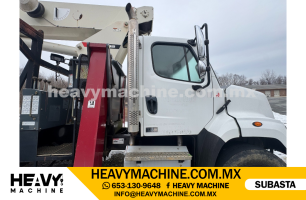 Grúa Titán 2020 108SD